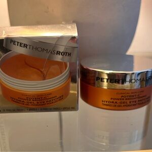 Peter Thomas Roth Potent-C Power Brightening Hydra-Gel Eye Patches 60ct
